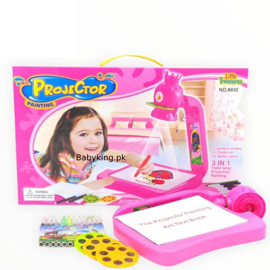 3 in 1 Painting and Drawing Projector