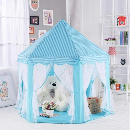 Cute Castle Princess Tent House